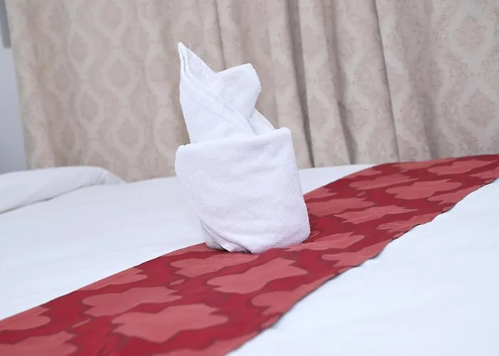 Hotel Omega Inn