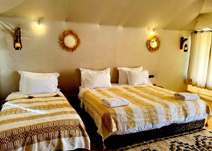 Sahara Imperial Luxury Camp
