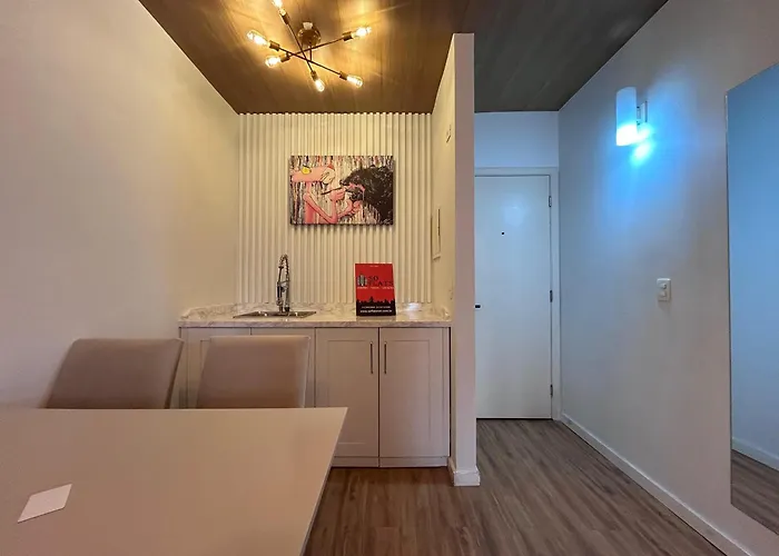Flat De Luxo No Quality Hotel No Coracao De Alphaville