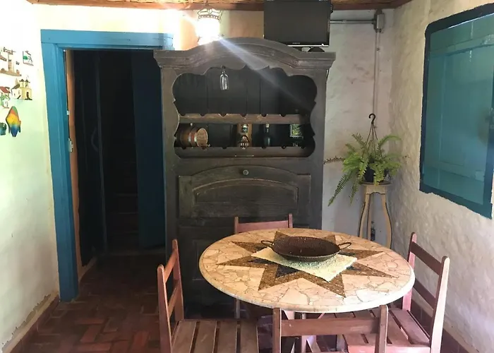 Pousada Recanto dos Chalés - Itambé do Mato Dentro