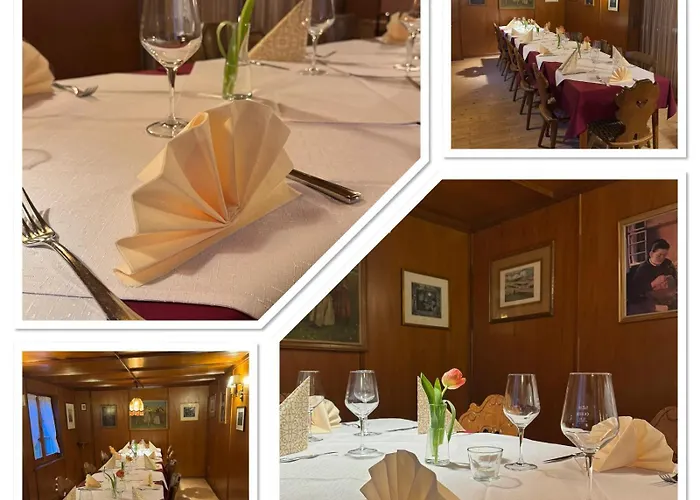 Hotel-Restaurant Maien