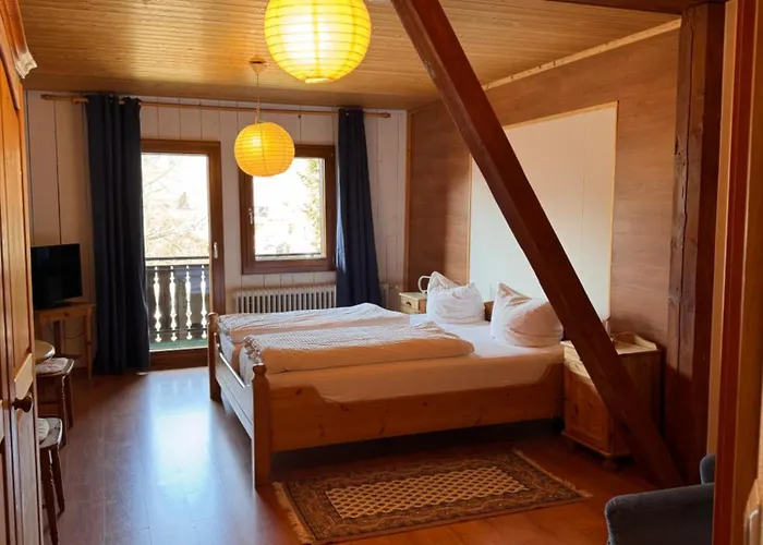 Hotel Maien Todtmoos