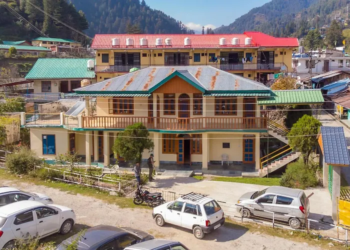 Forest Rest House Barot