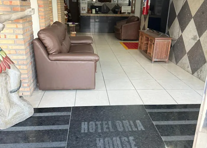 Hotel Orla House