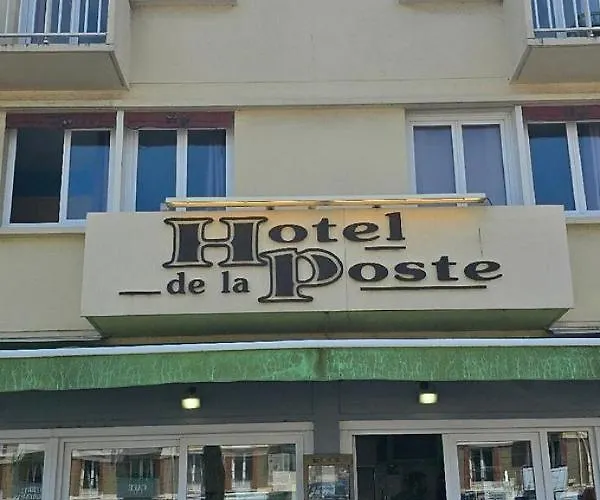 Hotel De La Poste