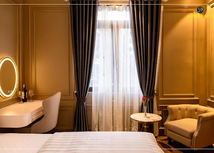 Harmony Hotel Nam Dinh
