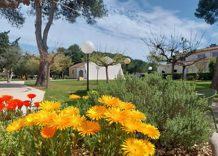 VTF Village de vacances Le Domaine d'Agde