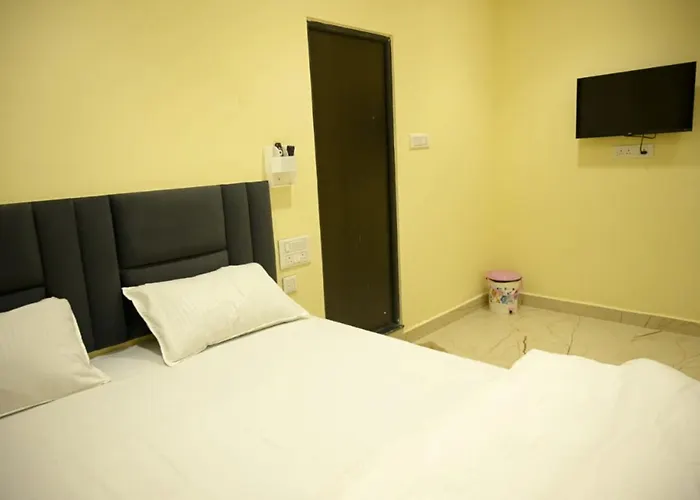 Hotel Nemi Residency Jagdalpur
