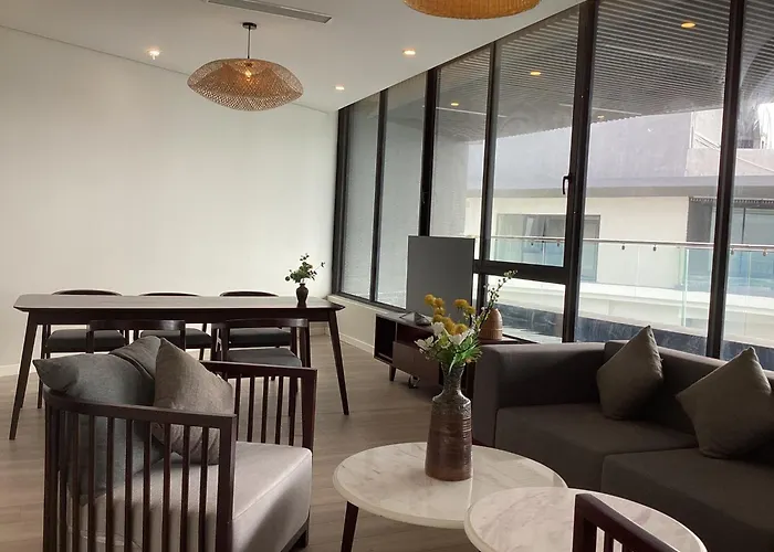 Sonaga Luxury Villas & Penthouse With Waterpark