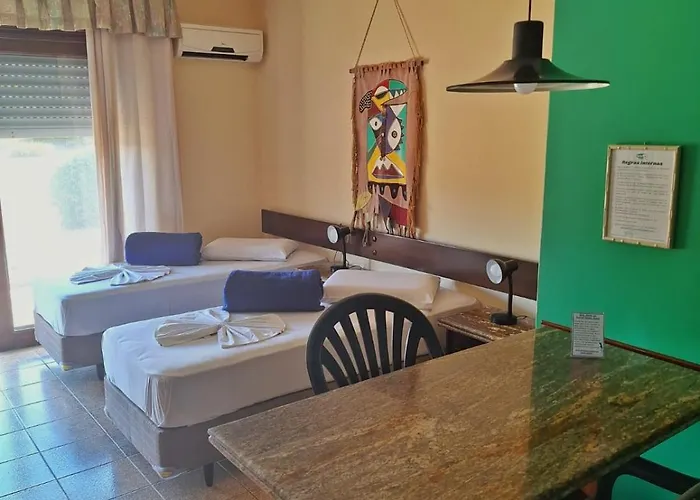 Pontal Tapes Hotel
