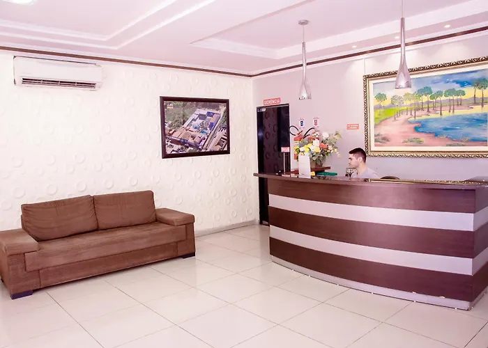 Hotel Oásis e Balneário