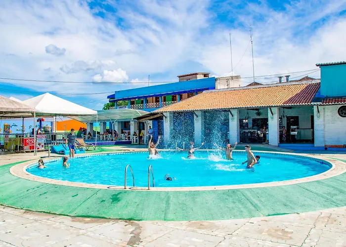 Hotel Oásis e Balneário