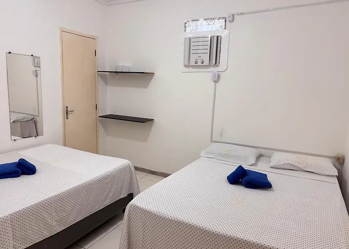 SR Hotel e Pousada Pirambu