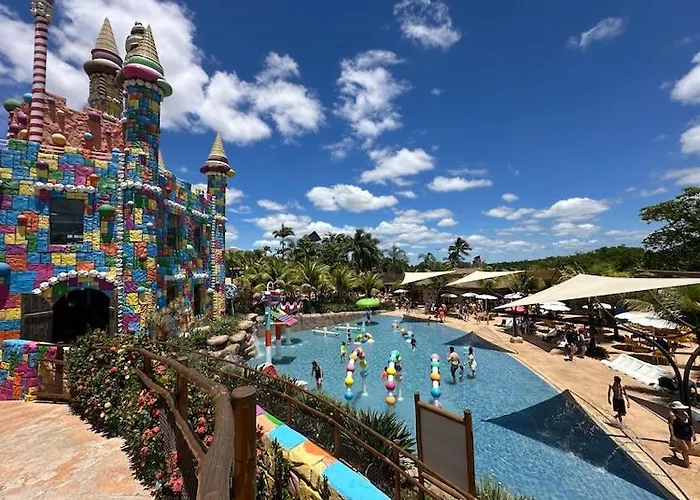 Sao Pedro Thermas Resort