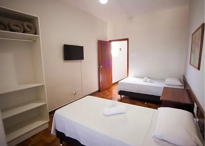 Hotel Bandeirante - Rede Pedra Branca