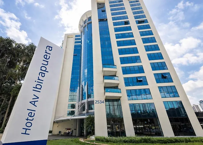 Suite 5 Estrelas Sacada Av Ibirapuera 2534 Moema Sao Paulo