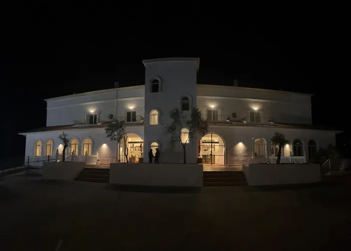 Hotel Casería Valparaíso