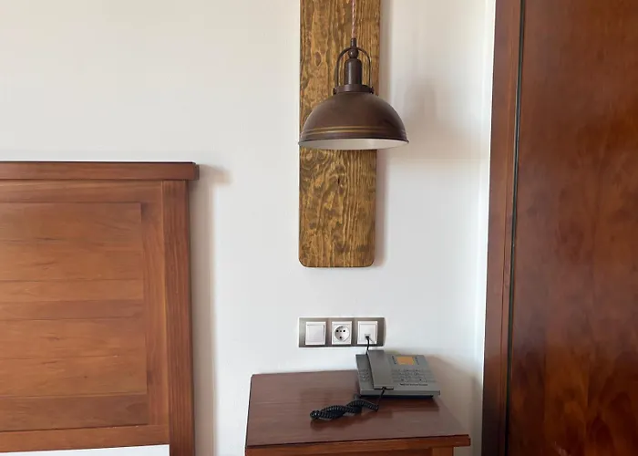 Hotel Casería Valparaíso