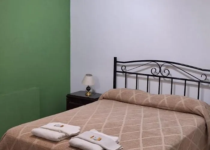 Hotel San Martín