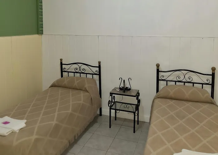 Hotel San Martín