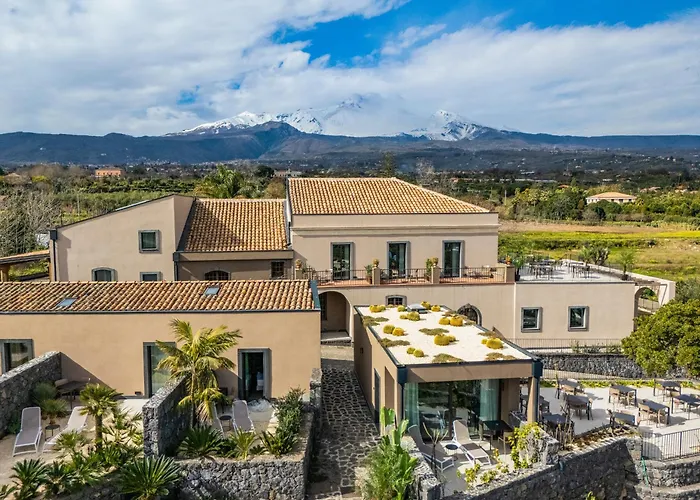 Flora Sicula - Country Hotel - Cultivating Hospitality