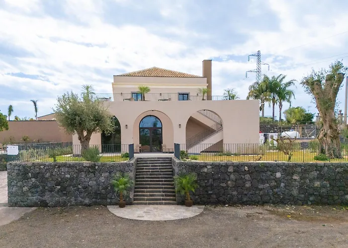Flora Sicula - Country Hotel - Cultivating Hospitality