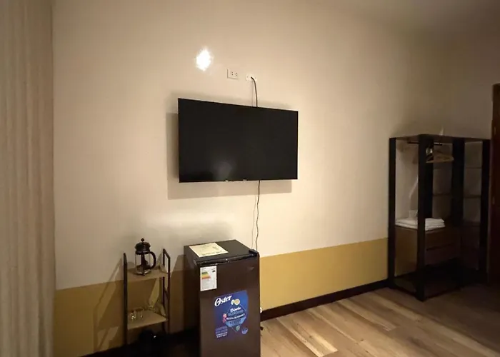 Terrazas 3400 Lodge