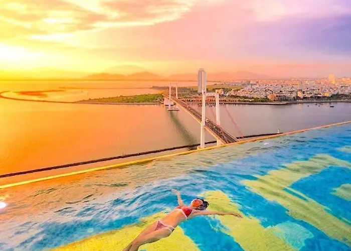 Wyndham Danang Apartment Golden Bay