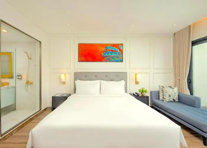 Wyndham Danang Apartment Golden Bay