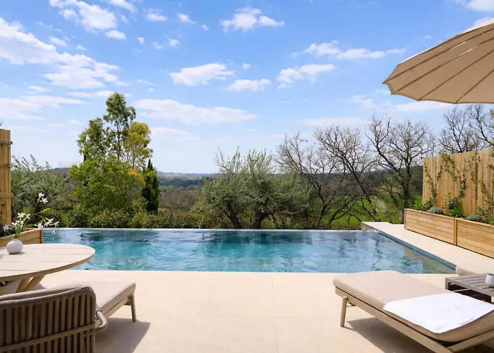 La Bastide Des Rameaux - Boutique Hotel & Spa