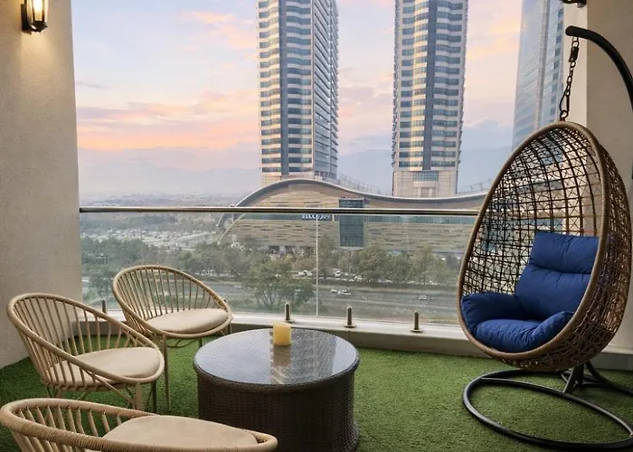Elysium Tower Hotel Apartments Opposite Centaurus Mall Islamabad