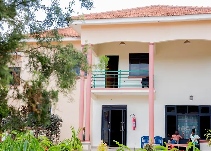 Jojos Palace Hotel - Gulu