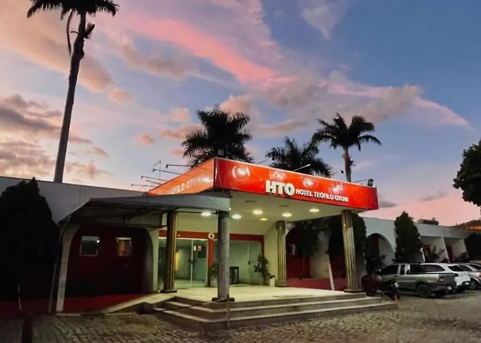 Hotel Teofilo Otoni
