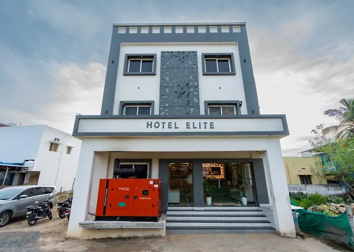 Hotel Elite Rameswaram