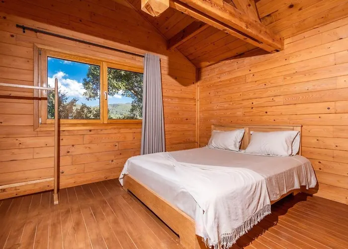Chalets & Spa A L'Eau Thermale