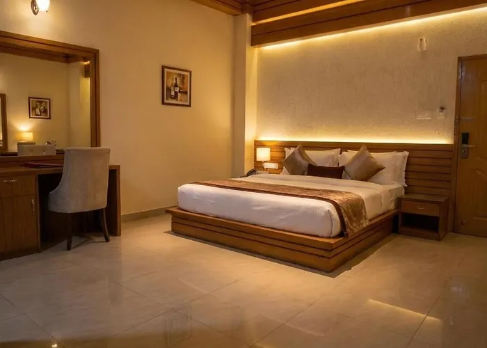 Hotel Orion International