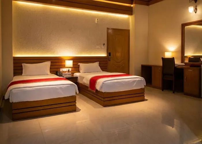 Hotel Orion International