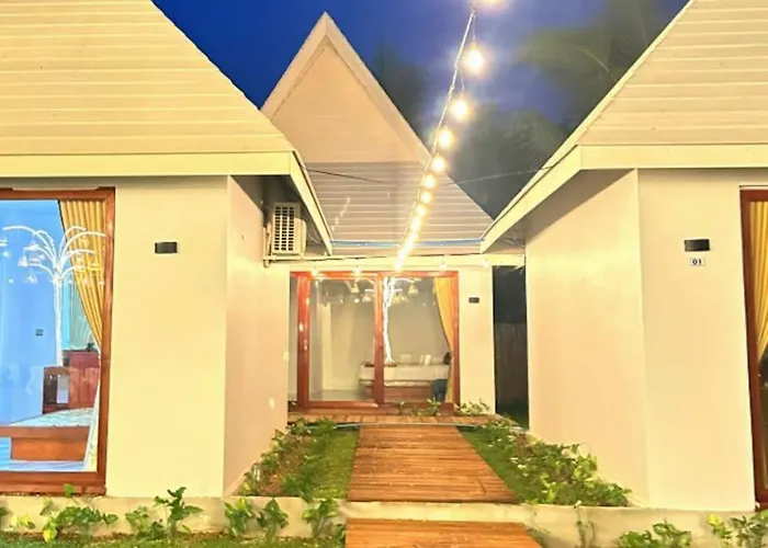 Green Sea Sand Resort