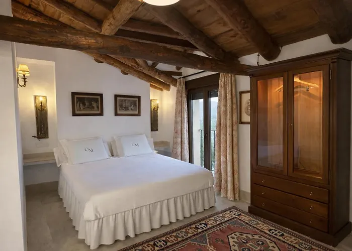 Casa Malinalco Hotel Boutique & Restaurante
