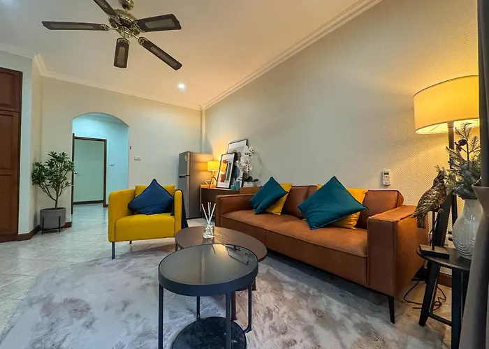 View Talay Longstay Hotel