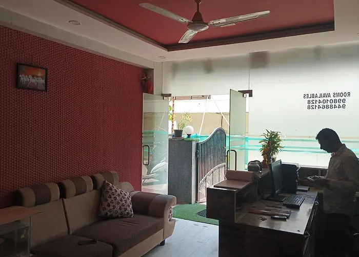 Blossom Suites Luxury Hotel