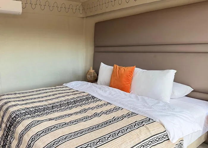 Agafay Afouss Camp Restaurant & Spa