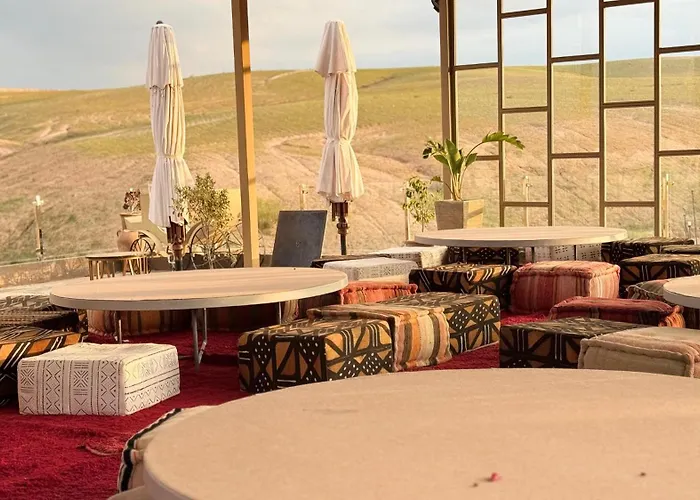 Agafay Afouss Camp Restaurant & Spa