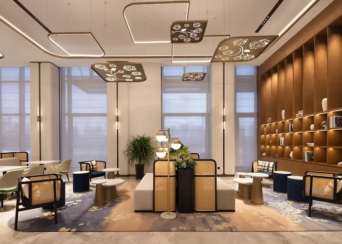 Hilton Garden Inn Urumqi Exhibition Center