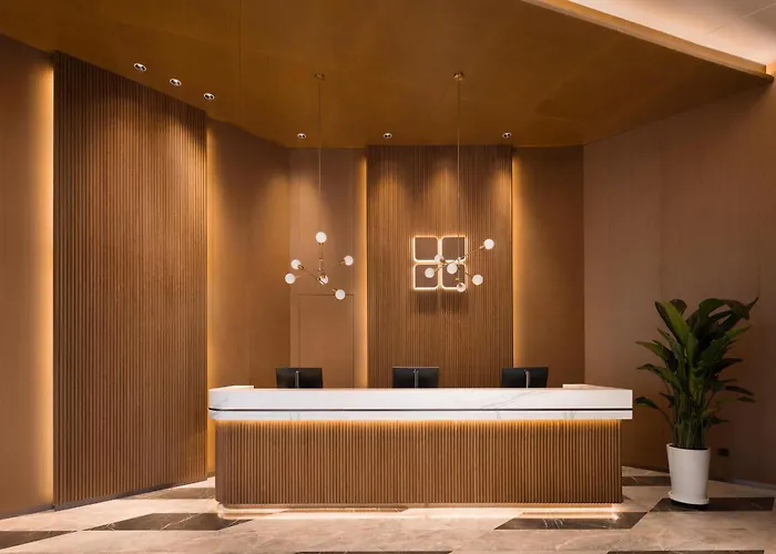 Hilton Garden Inn Urumqi Exhibition Center