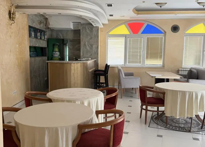 Kosvegas Hotel