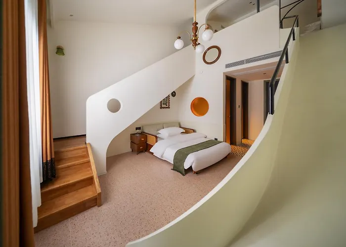 Xiamen Yidu Trendy Homestay