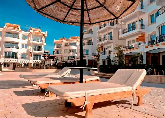 Sharm Hills Coral Reef Paradise