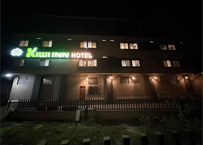 Kiwi Inn Hotel Palda