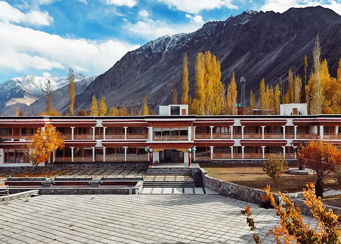 Kaldan Palace